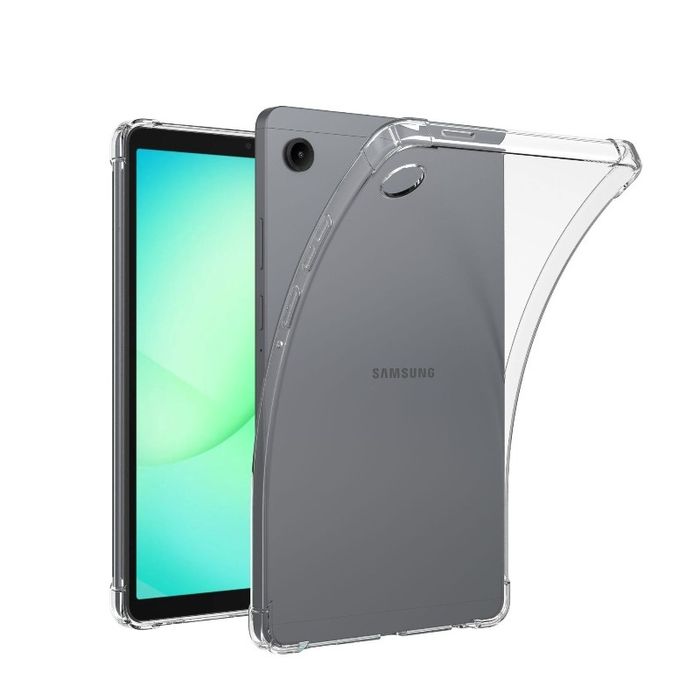 Samsung Galaxy Tab A11+ A11 A9+ A9 A8 / Силиконов TPU кейс за таблет