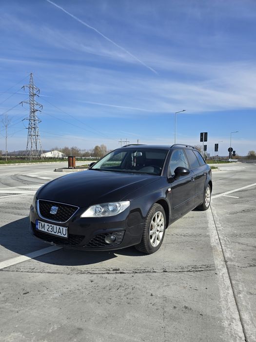 Seat Exeo 2010 2.0 diesel 143 cp