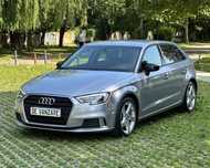 Audi A3 2017-Automata-2.0 diesel-150 cp-Euro 6