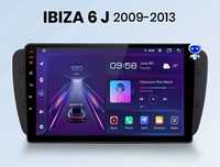 Navigatie Android dedicata SEAT Ibiza 6J (2009-2013)