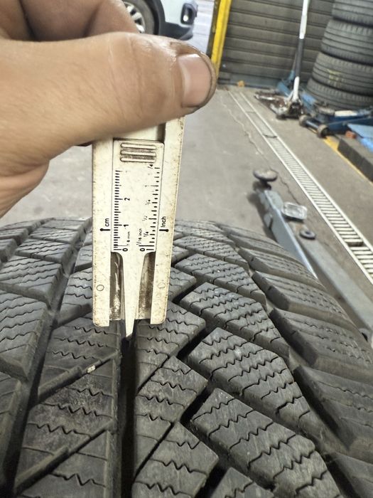 GLS,GLE 20” оригинален зимен комплект