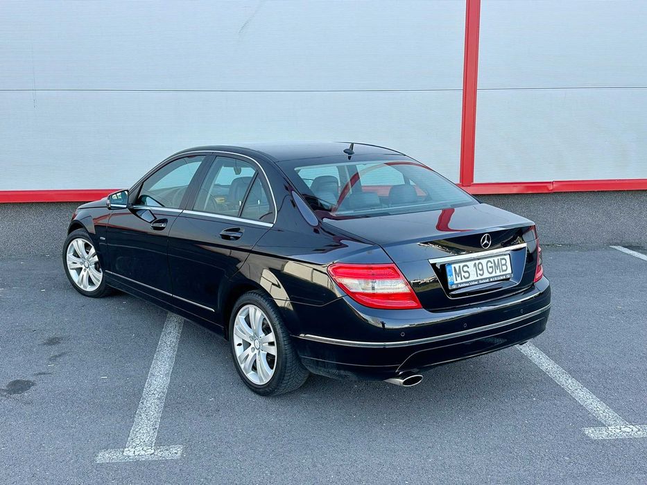 Mercedes C 200 CGI Avantgarde Automat