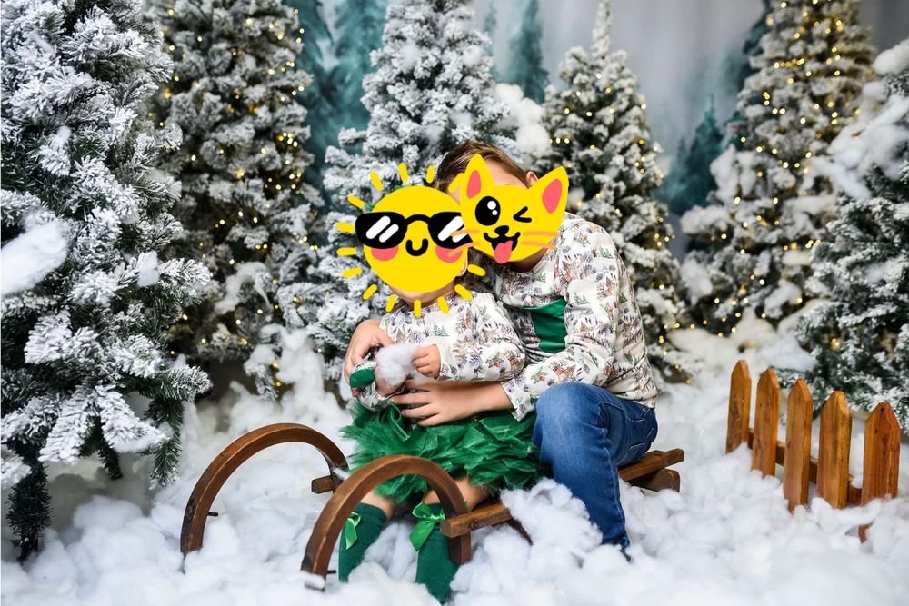 Коледни дрехи за цялото семейство