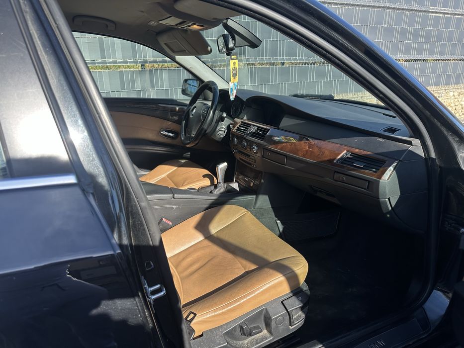 Bmw Seria 5 520D 2010