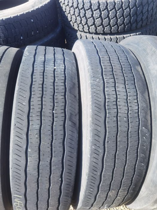 Anvelope 295 80 22,5 DIRECȚIE