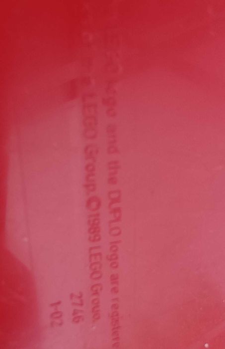 Стари играчки - Лего