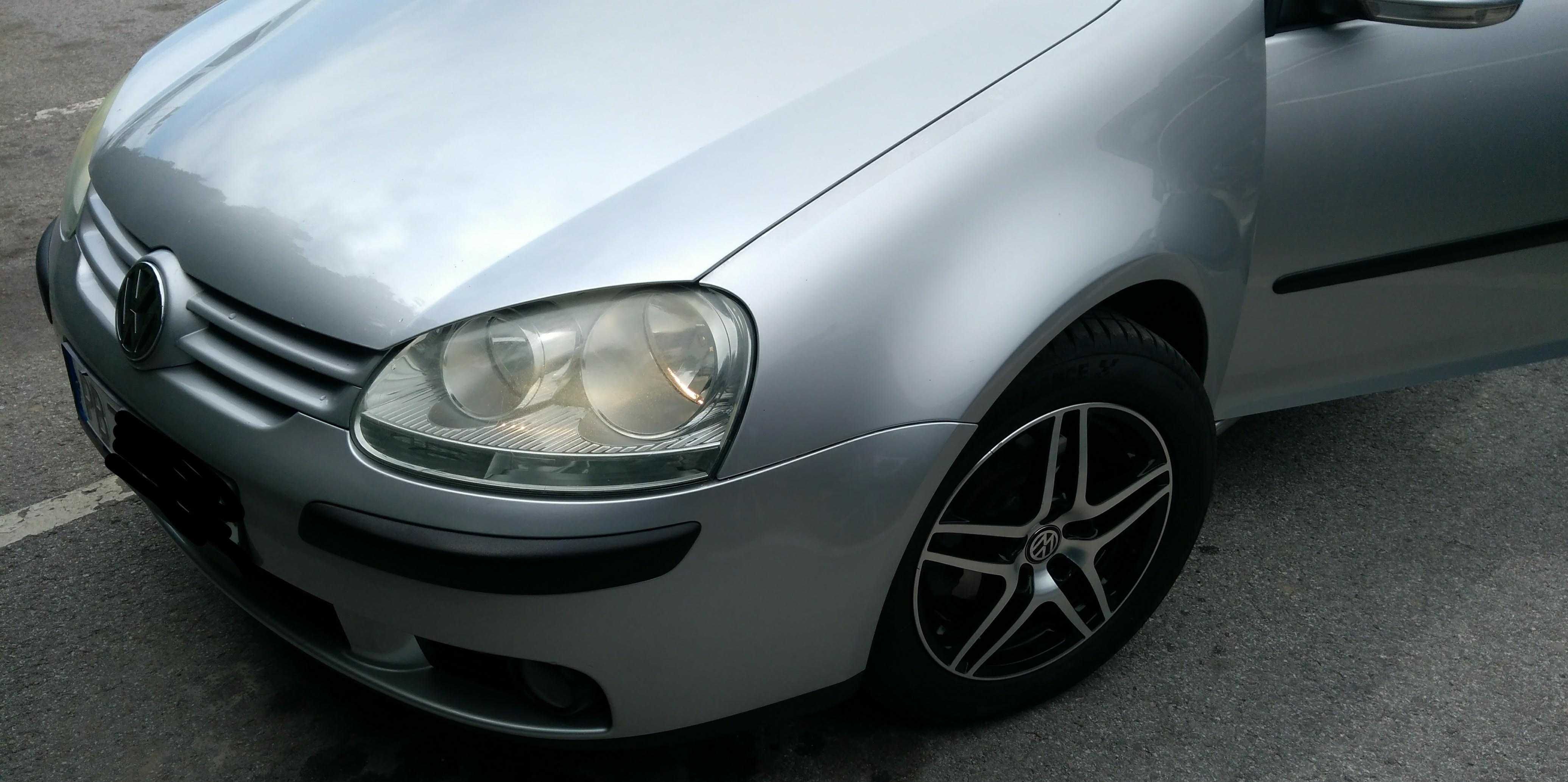 5x112 16 цола джанти с хубави летни гуми за VW/Skoda/Seat/Audi