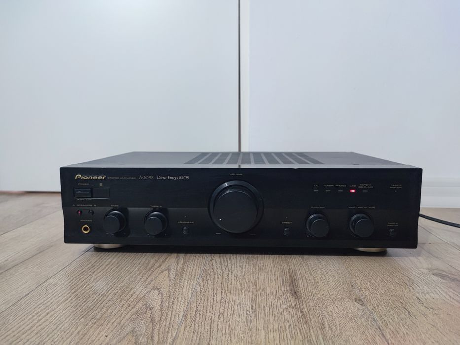 Amplificator Pioneer A 209R statie Direct Energy MOS