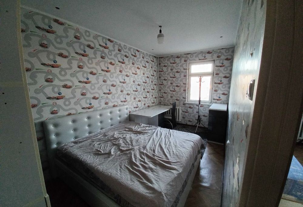 3х комнатная квартира около метро Новза