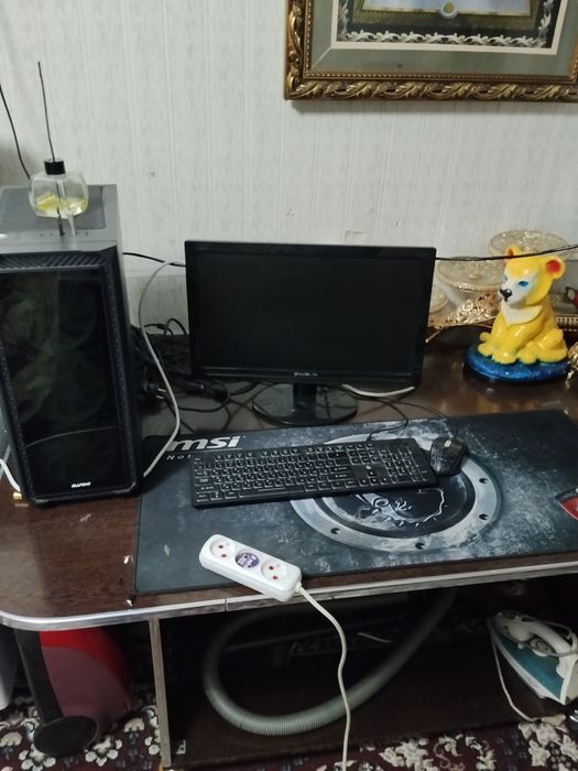 Компьютер новый игровой