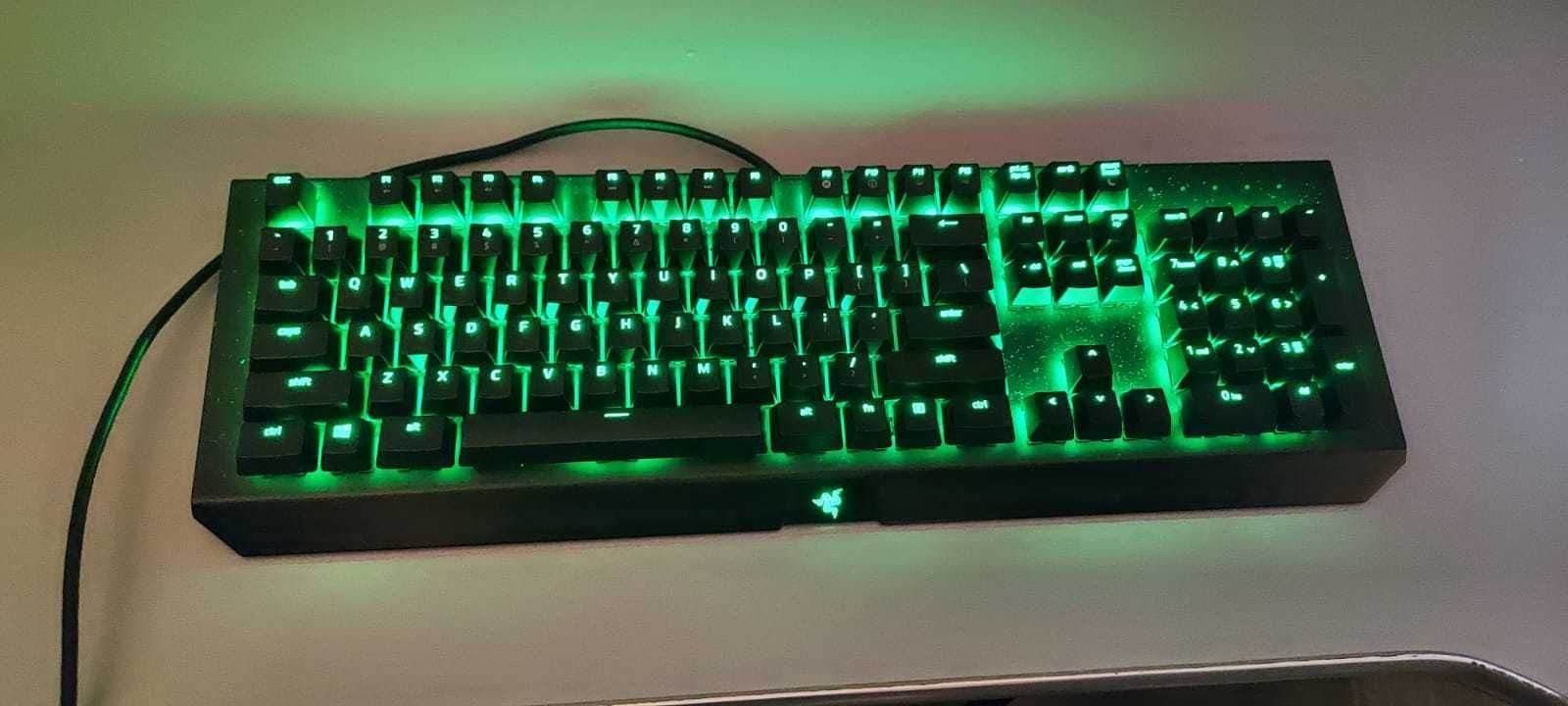 tastatura mecanica RAZER