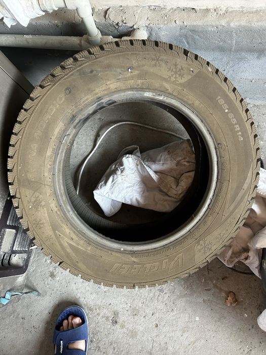Продам шины 185/65/R14