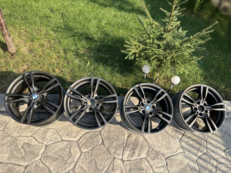 Jante bmw r18 style 400 f20 f30 etc