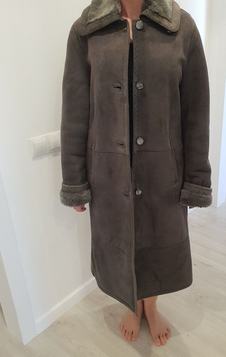 Дубленка, дубленка