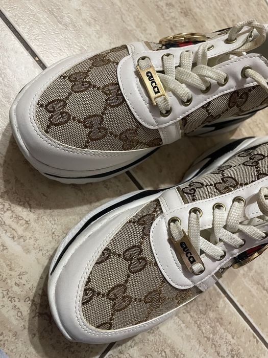Маратонки Gucci