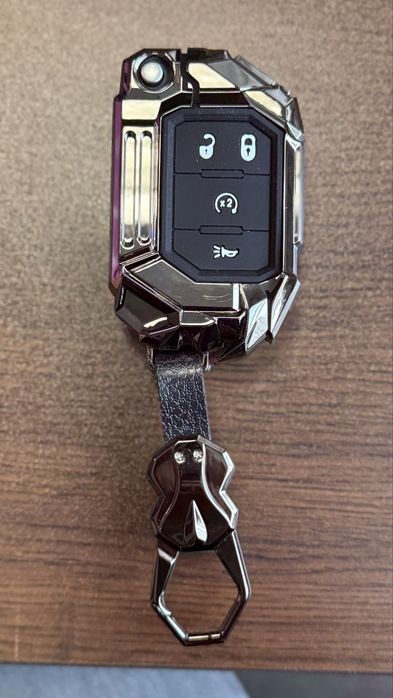 Предпазен калъф за ключ Jeep Wrangler JL
