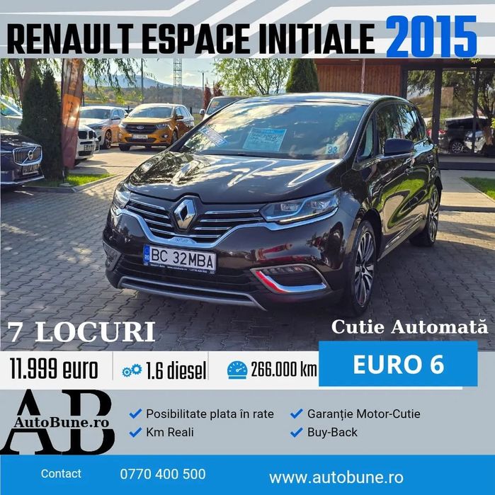 Renault Espace