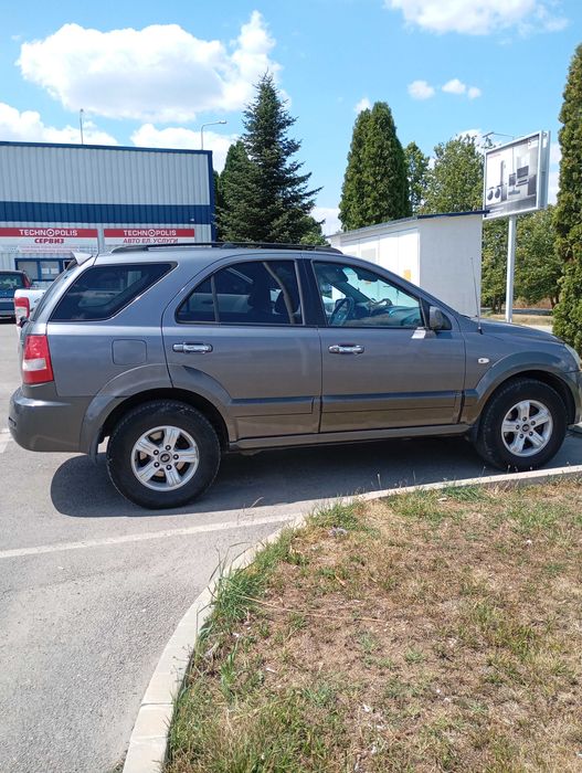 Kia Sorento 2.5crd 140kc автоматик