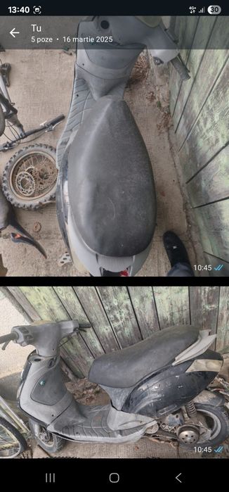 Vând Piaggio ceao un atv de copii si un scuter ne funcționale