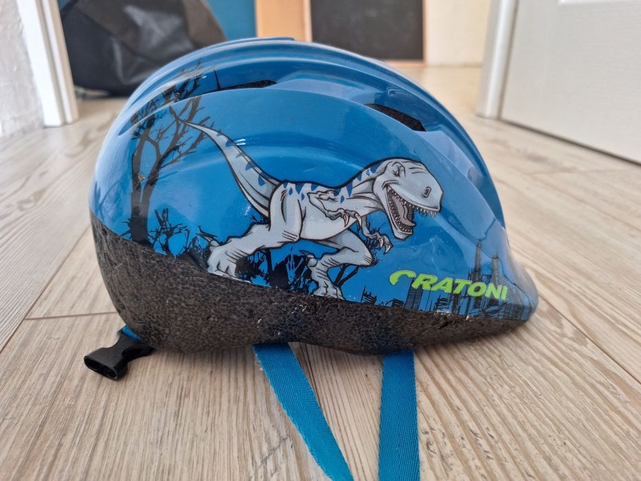 Casca bicicleta/role copii + genunchiere și cotiere