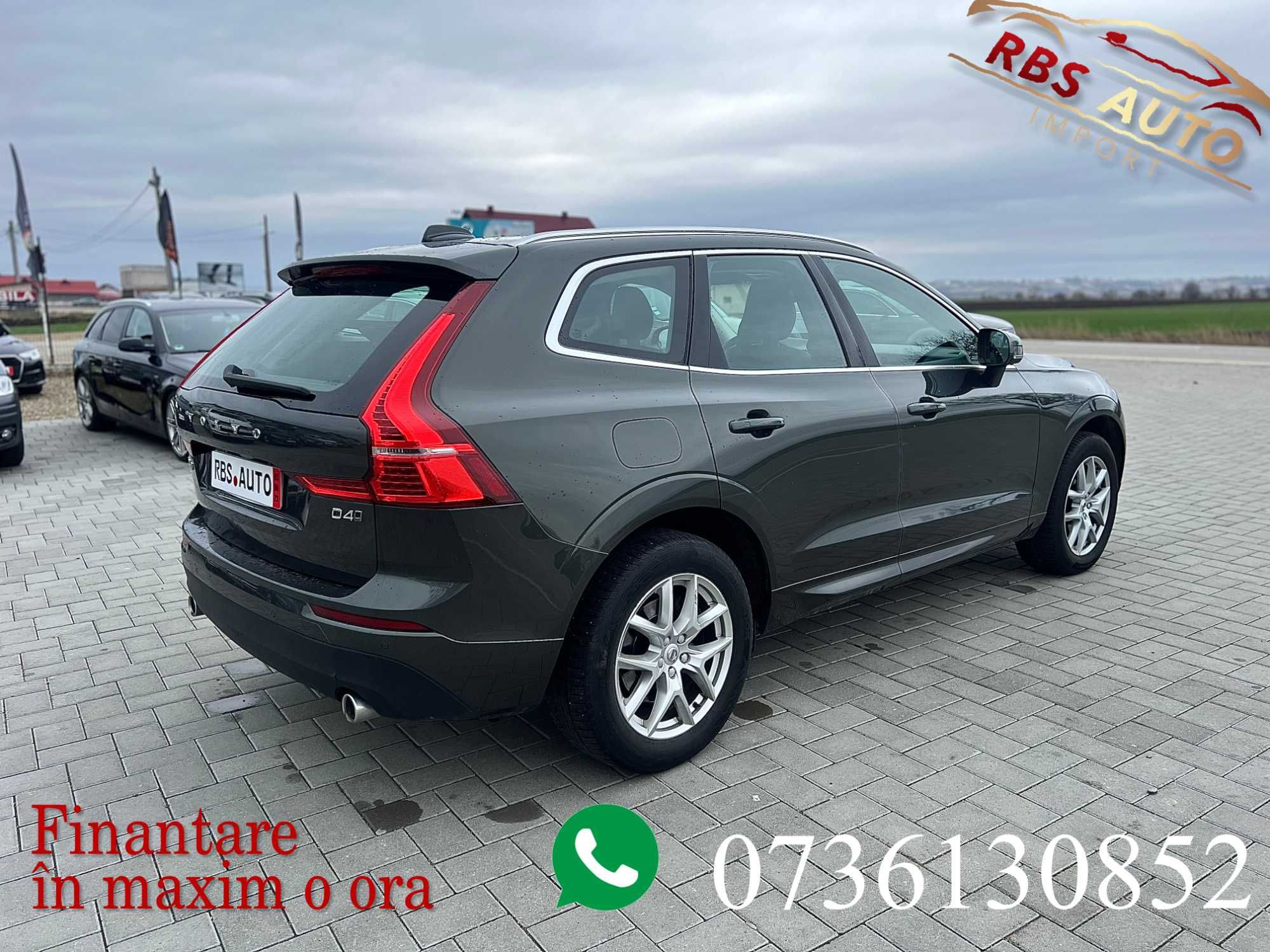 Volvo XC60 2018 motor 2.0TDI