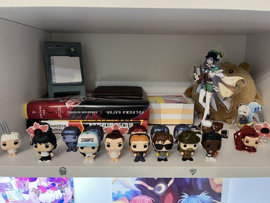 Киндер Осд фулл коллекция