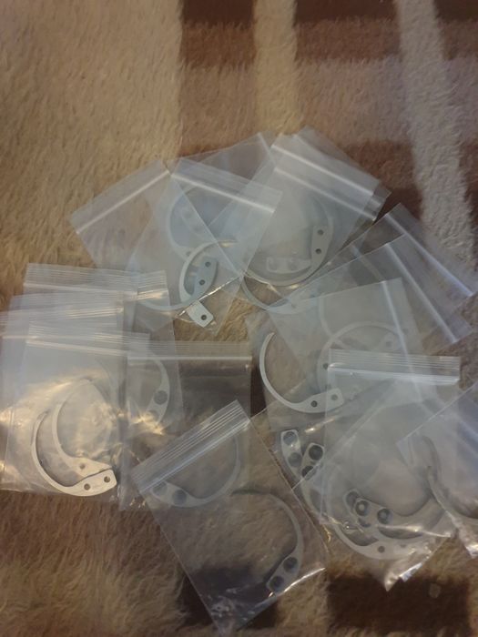 Подвижна кука  кражба, Resteq, неръждаема стомана