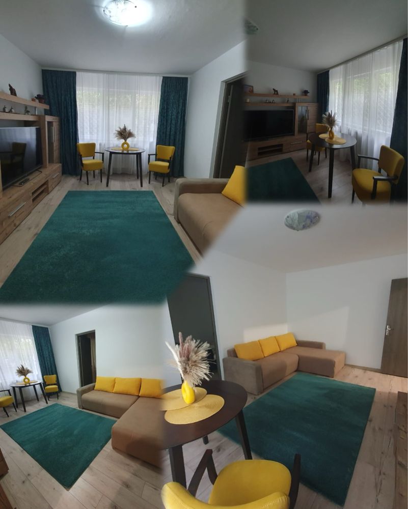 Inchiriez apartament 2 camere