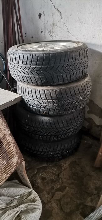 Аломиниеви джанти 4x108 borbet