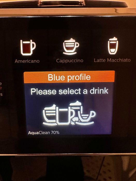 Espressor Philips Seria 4300 EP4349/70