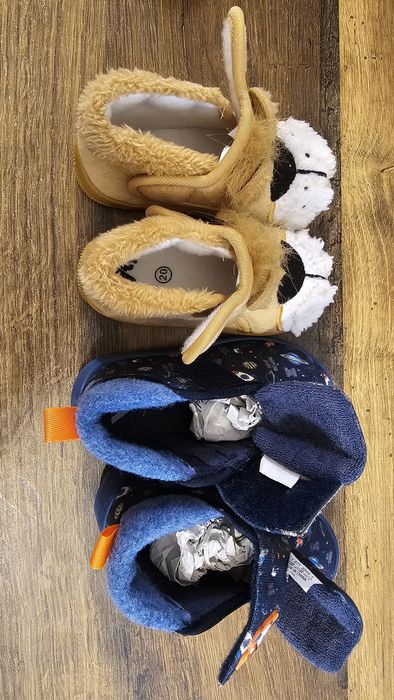 Pantofi interior copii masura 20, 21