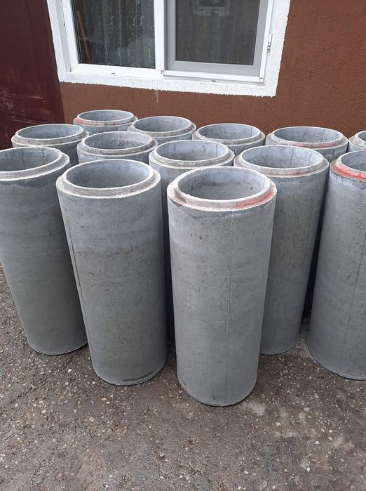 Tuburi de beton de calitate