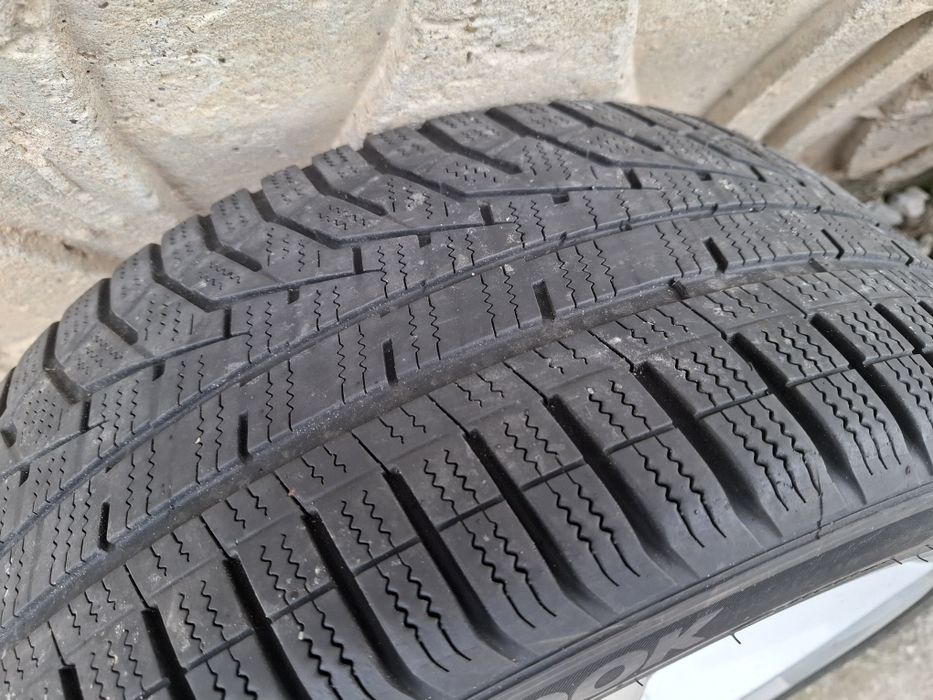 Лети джанти 5×100/16" за Фолксваген, Шкода, Сеат и Ауди