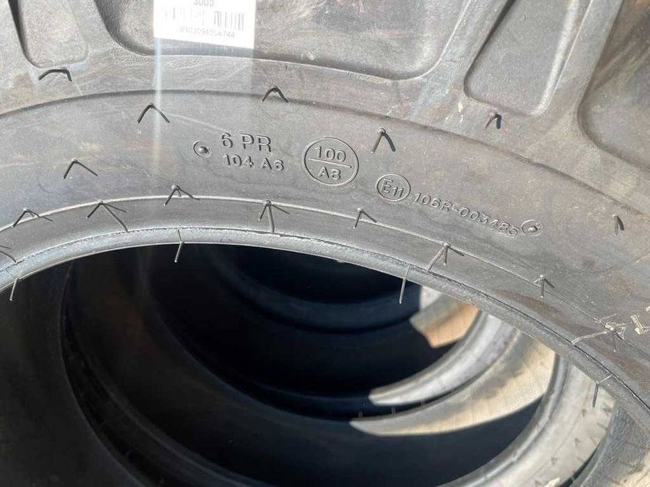 9.5-22 Anvelope noi agricole BKT livrare rapdia garantie 6PR