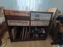 Componente audio-video hi-fi