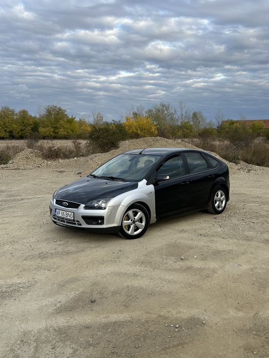 Ford Focus mk2 1.8tdci