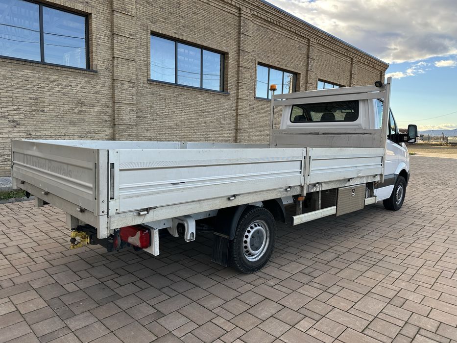 Mercedes-Benz Sprinter 319