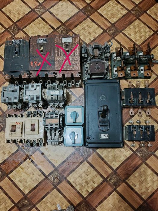 Советские автоматы