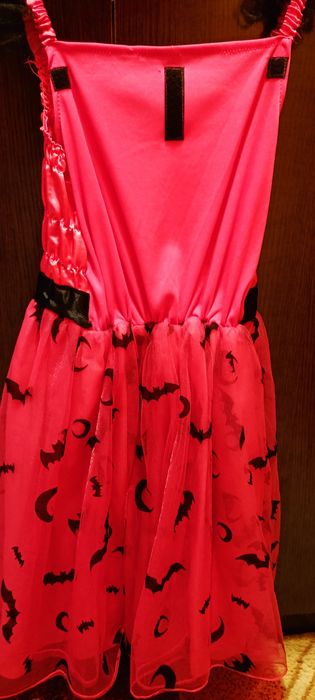 Rochie Halloween 7-8 ani