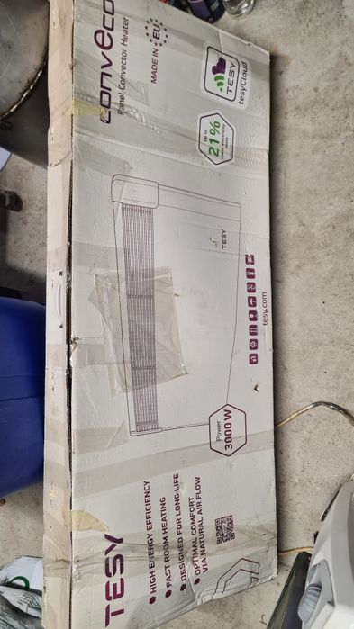 Convector tesy 3000w