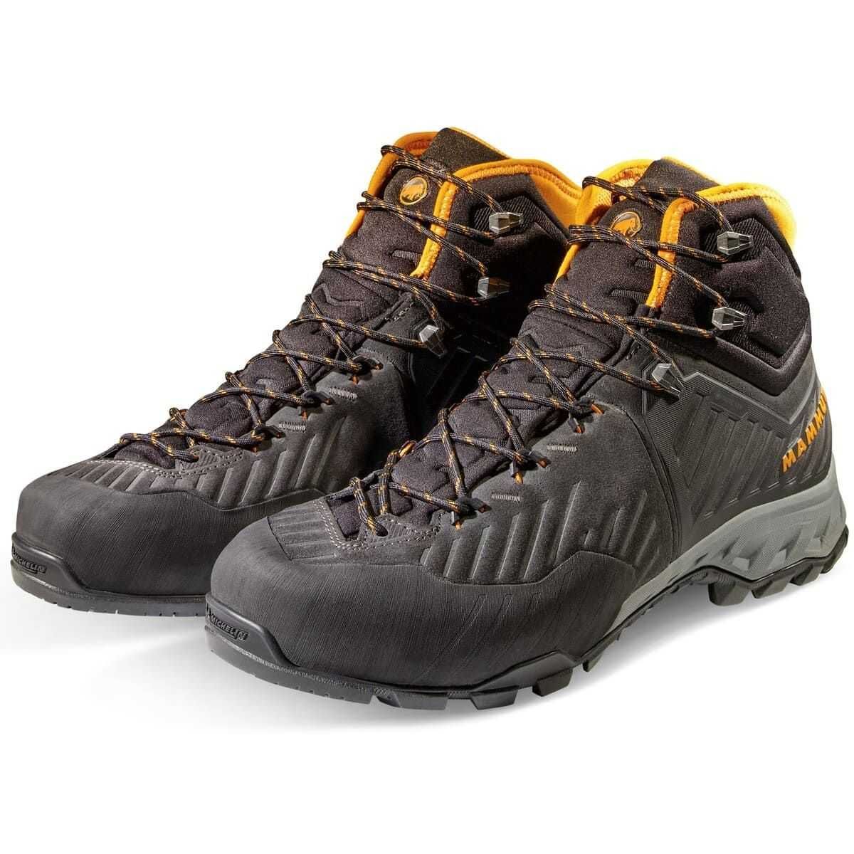 Bocanci tura, munte Mammut Alnasca Goretex,scarpa,la sportiva,meindl