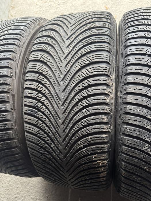 215/55/17 M+S, Set MICHELIN !