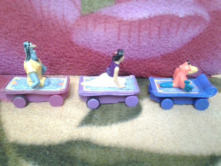 Aladin 3 figurine jucarii copii