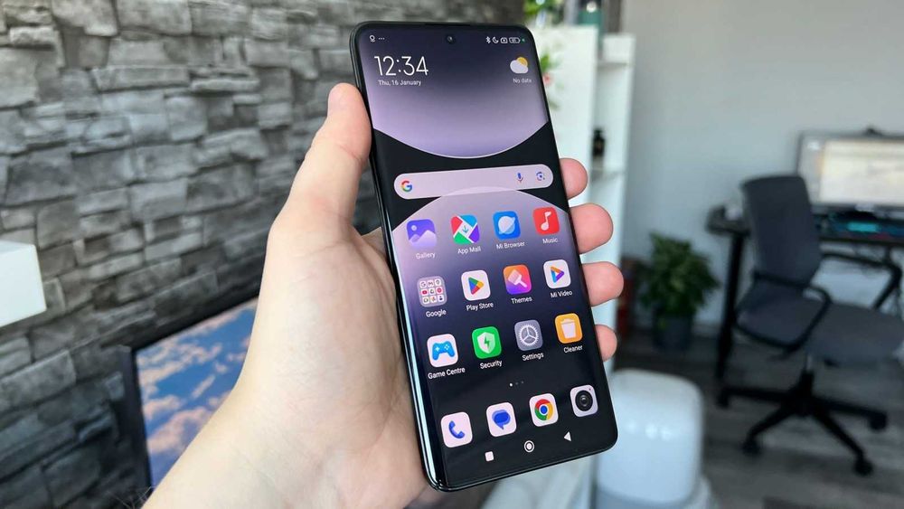 Xiaomi Redmi note 14 pro