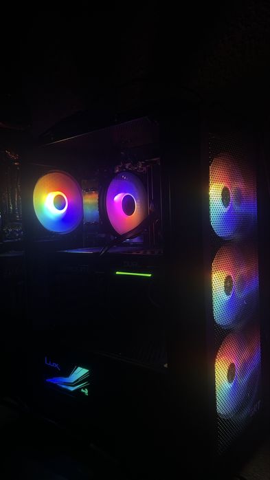 Vind Pc Gaming Rtx 5060