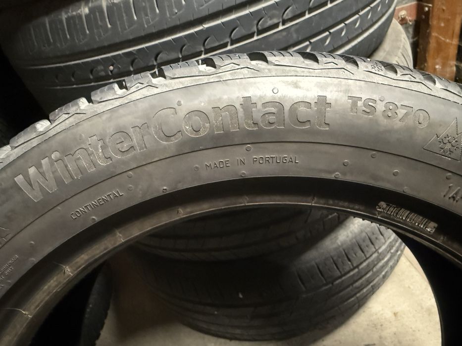 Continental 225/50/17