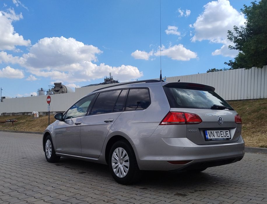 Vând  VW  Golf  7