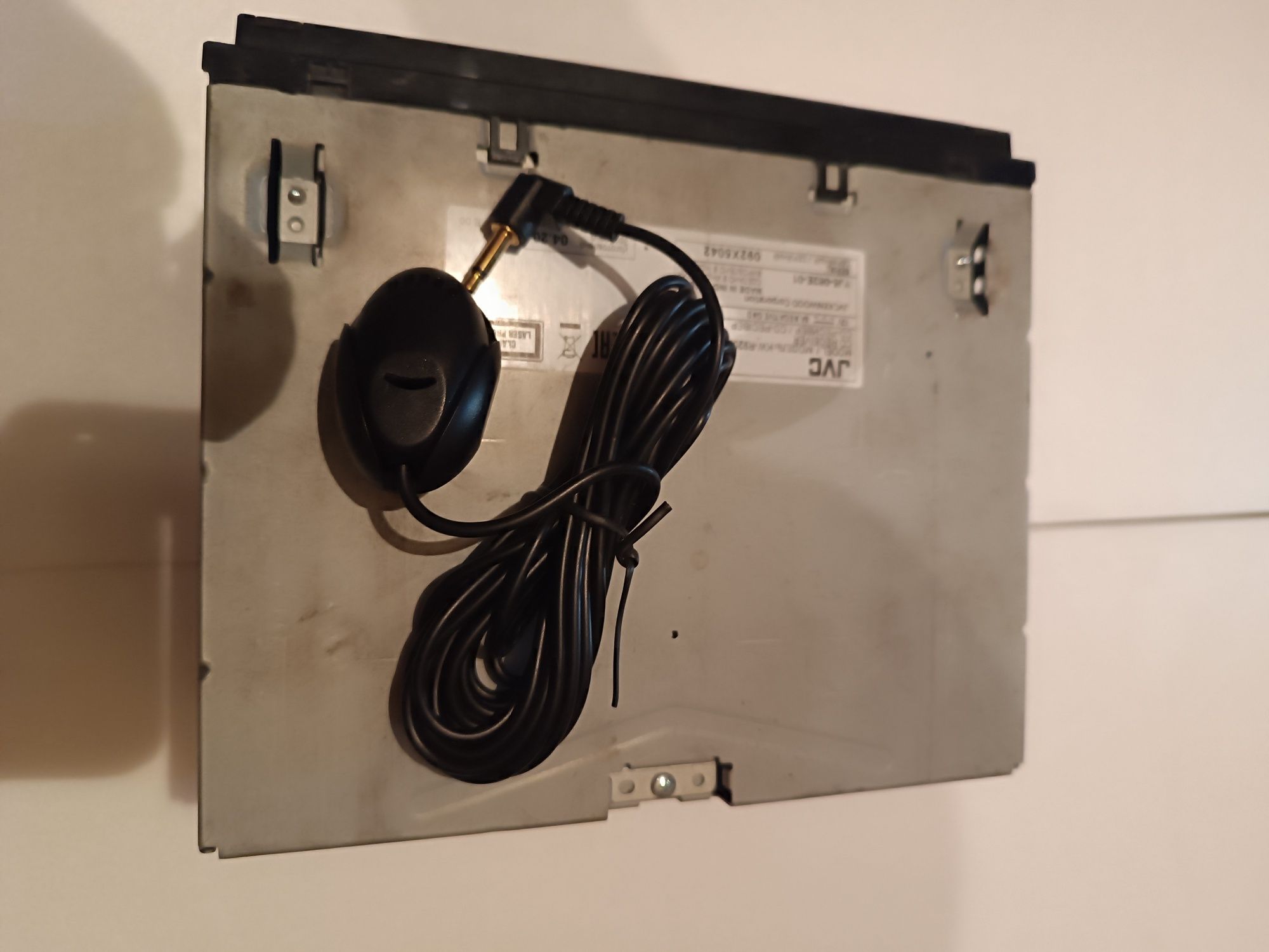 Плеър jvc Bluetooth