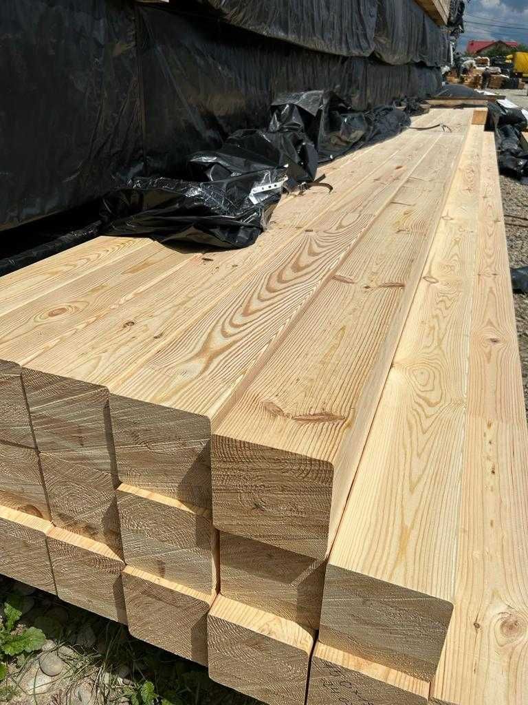 DISCOUNT 10% - Grinda LAMELARA din Pin 150x150x12000mm