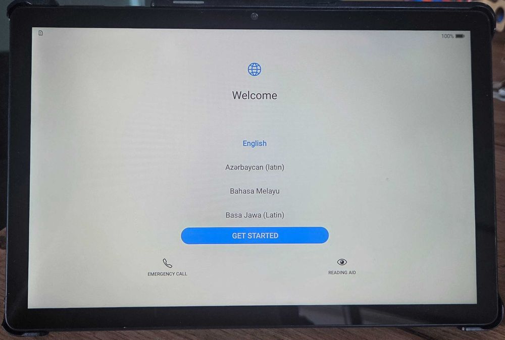 Huawei MatePad T10s, ecran 10.1", 4G